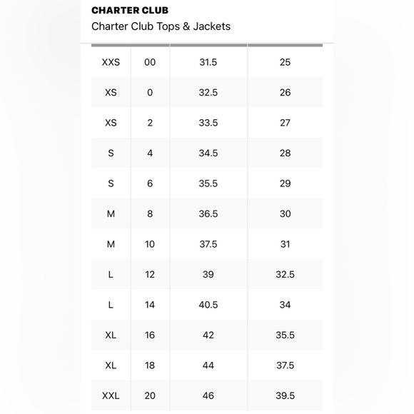 Charter Club Navy Knit Polo Shirt Plus Size XXL - Picture 7 of 7